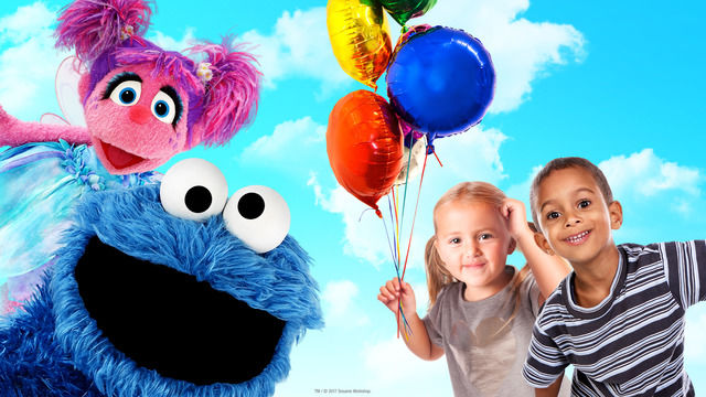 Sesame Street Live! Let's Party! - Mar. 30